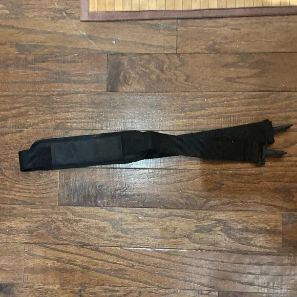 Fasrom Teacher Tote Bag for Work Women
 Color: Black - Picture 12 of 12